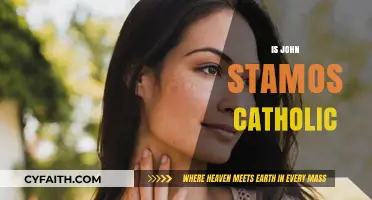 Is John Stamos Catholic? Exploring the Faith of the Actor