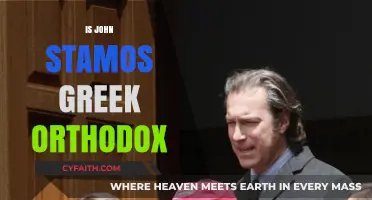 Is John Stamos Greek Orthodox? Exploring His Faith and Heritage