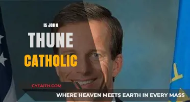 Is John Thune Catholic? Exploring the Senator's Religious Beliefs