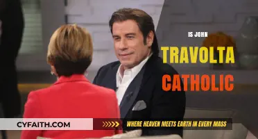 Is John Travolta Catholic? Exploring the Actor's Religious Beliefs