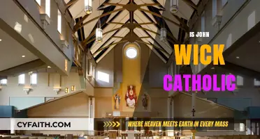 Is John Wick Catholic? Exploring the Faith of a Cinematic Icon