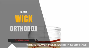 Is John Wick Orthodox? Exploring the Religious Themes in the Franchise