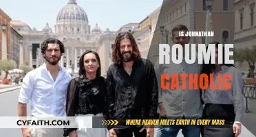 Is Jonathan Roumie Catholic? Exploring the Faith of the 'Chosen' Star