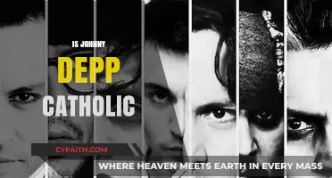 Is Johnny Depp Catholic? Exploring the Actor's Religious Beliefs