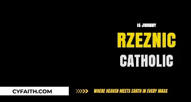 Is Johnny Rzeznik Catholic? Exploring the Faith of Goo Goo Dolls' Frontman