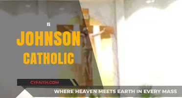 Is Johnson Catholic? Exploring the Religious Background of a Public Figure