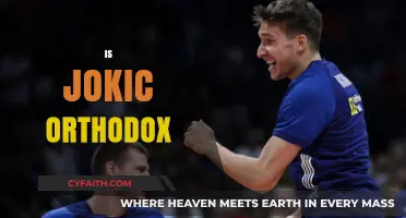 Is Nikola Jokic Orthodox? Exploring the NBA Star's Religious Beliefs