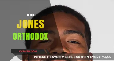 Is Jon Jones Orthodox? Exploring His Faith and Beliefs