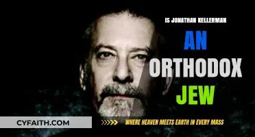 Jonathan Kellerman's Faith: Exploring His Orthodox Jewish Background and Beliefs
