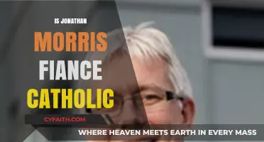 Is Jonathan Morris' Fiancé Catholic? Exploring His Faith and Relationship