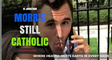 Is Jonathan Morris Still Catholic? Exploring His Faith Journey