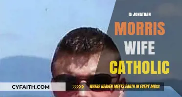 Is Jonathan Morris' Wife Catholic? Exploring Her Faith and Background