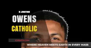 Is Jonathan Owens Catholic? Exploring His Faith and Beliefs