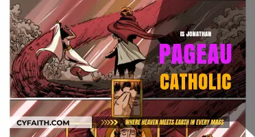 Is Jonathan Pageau Catholic? Exploring His Faith and Beliefs