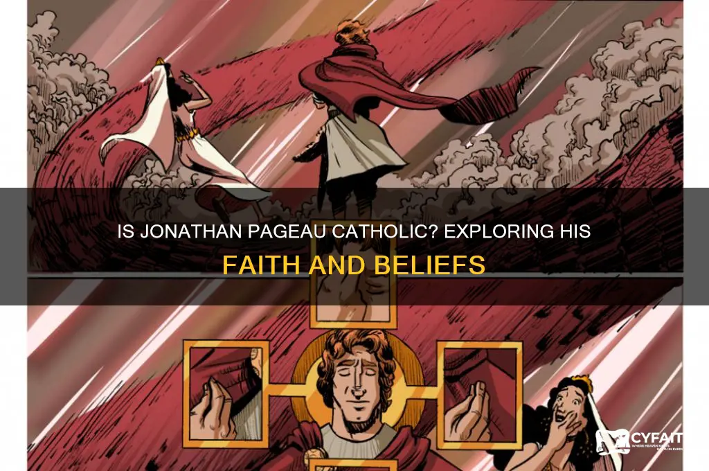 is jonathan pageau catholic