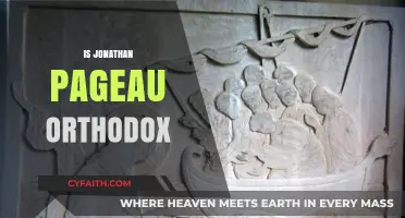 Is Jonathan Pageau Orthodox? Exploring His Faith and Beliefs