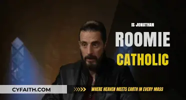 Is Jonathan Roomie Catholic? Exploring His Faith and Beliefs