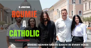 Jonathan Roumie's Faith: Exploring His Catholic Beliefs and Practices