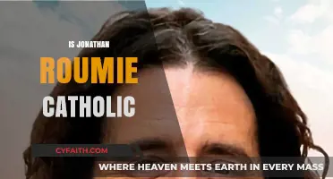 Is Jonathan Roumie Catholic? Exploring the Faith of the 'Chosen' Star