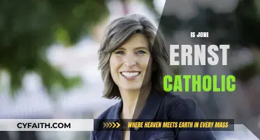 Is Joni Ernst Catholic? Exploring Her Faith and Political Identity