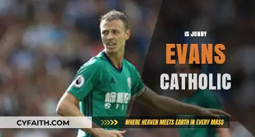 Is Jonny Evans Catholic? Exploring the Faith of the Footballer