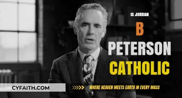 Is Jordan B. Peterson Catholic? Exploring His Religious Beliefs and Views