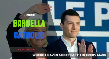 Is Jordan Bardella Catholic? Exploring His Religious Beliefs and Background