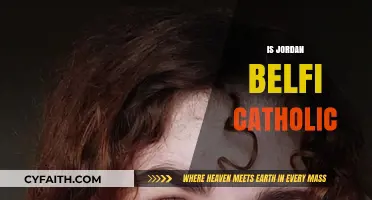 Is Jordan Belfi Catholic? Exploring the Actor's Religious Beliefs
