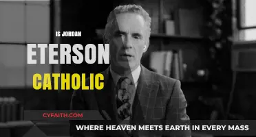 Is Jordan Peterson Catholic? Exploring His Religious Beliefs and Views