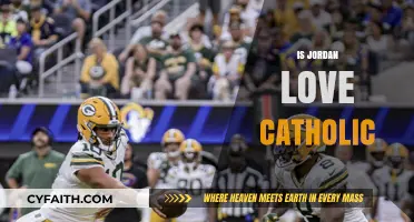 Is Jordan Love Catholic? Exploring the NFL Star's Faith and Beliefs