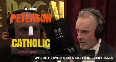 Is Jordan Peterson Catholic? Exploring His Religious Beliefs and Views