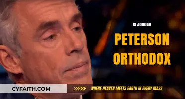 Is Jordan Peterson Orthodox? Exploring His Views on Religion and Tradition