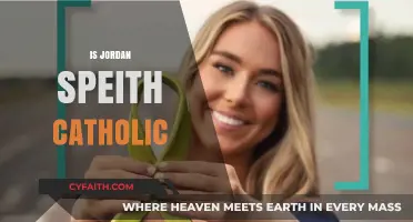 Is Jordan Spieth Catholic? Exploring the Golfer's Faith and Beliefs