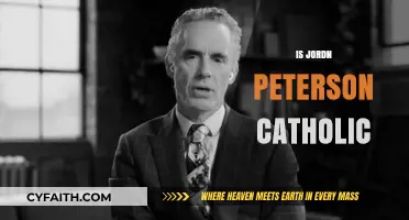 Is Jordan Peterson Catholic? Exploring His Religious Views and Beliefs