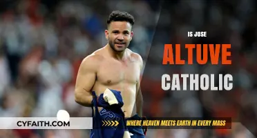 Is Jose Altuve Catholic? Exploring the Astros Star's Faith
