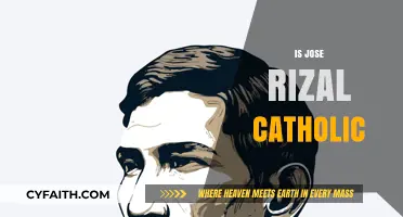 Was José Rizal a Catholic? Exploring His Faith and Beliefs