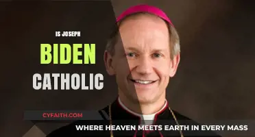 Is Joseph Biden a Devout Catholic? Exploring His Faith and Politics