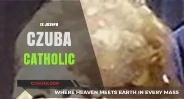 Is Joseph Czuba Catholic? Exploring His Faith and Background