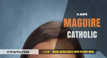 Is Joseph Maguire Catholic? Exploring His Faith and Background