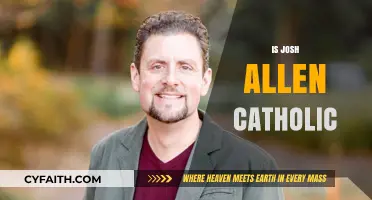 Is Josh Allen Catholic? Exploring the NFL Star's Faith and Beliefs
