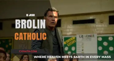 Is Josh Brolin Catholic? Exploring the Actor's Religious Beliefs