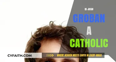 Is Josh Groban Catholic? Exploring the Faith of the Singer