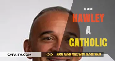 Is Josh Hawley Catholic? Exploring His Faith and Political Identity