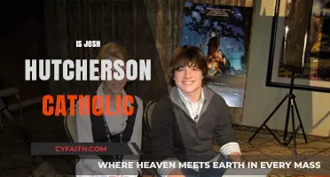 Is Josh Hutcherson Catholic? Exploring the Actor's Religious Beliefs