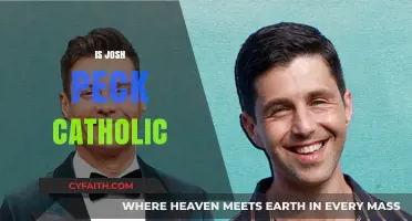 Is Josh Peck Catholic? Exploring the Actor's Faith and Beliefs