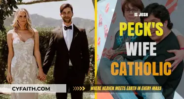 Josh Peck's Interfaith Marriage: Exploring Religious Dynamics