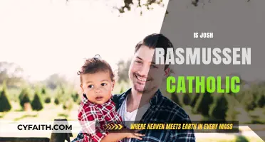 Is Josh Rasmussen Catholic? Exploring His Faith and Beliefs