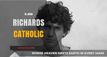 Is Josh Richards Catholic? Exploring the TikTok Star's Faith