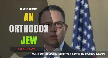 Is Josh Shapiro an Orthodox Jew? Exploring His Faith and Identity