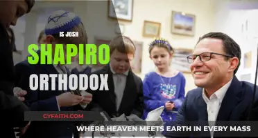 Is Josh Shapiro Orthodox? Exploring His Faith and Political Identity